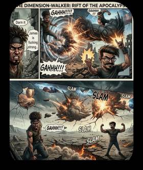 Read End of days apocalypse everything that has a beginning has a ending   6 Page 8 in English