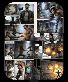 Read End of days apocalypse everything that has a beginning has a ending   6 Page 9 in English