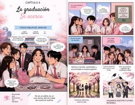 Read ¿Sera Que Puedo Llegar A Tener Un Amor De K-Dramas?  1 Page 5 in Spanish