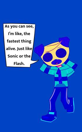 Read Barking Rush  1 Page 3 in English