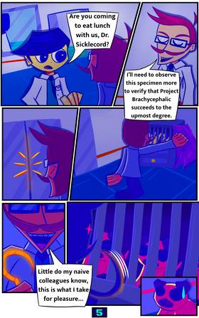 Read Barking Rush  1 Page 10 in English