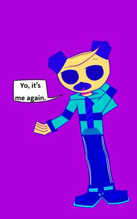 Read Barking Rush  2 Page 2 in English