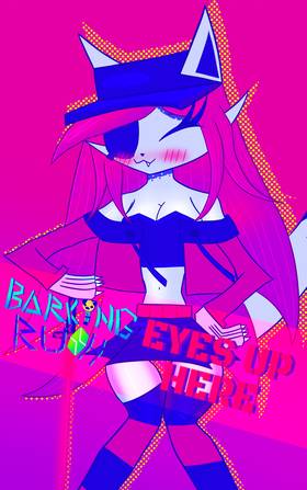 Eyes Up Here