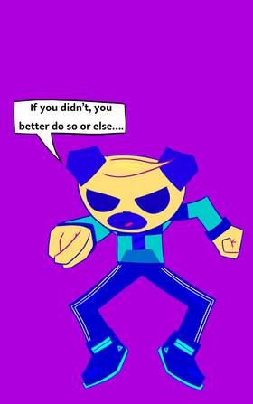 Read Barking Rush  2 Page 4 in English