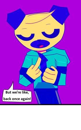 Read Barking Rush  2 Page 5 in English