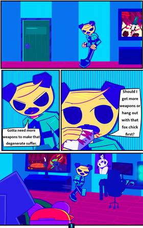 Read Barking Rush  2 Page 6 in English