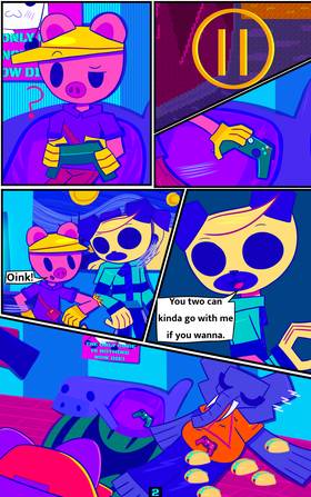 Read Barking Rush  2 Page 7 in English
