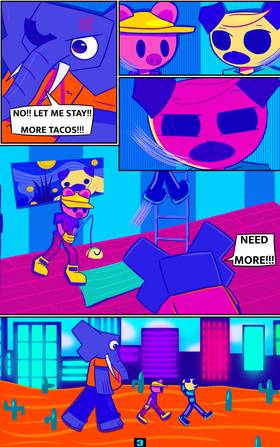Read Barking Rush  2 Page 8 in English