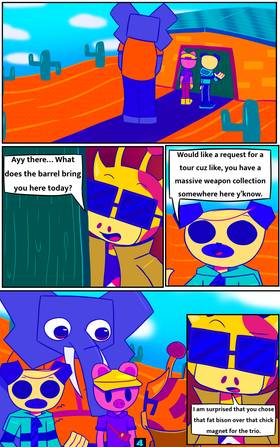Read Barking Rush  2 Page 9 in English