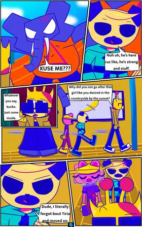 Read Barking Rush  2 Page 10 in English
