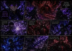Read The black hero vs demon king The final clash  1 Page 4 in English