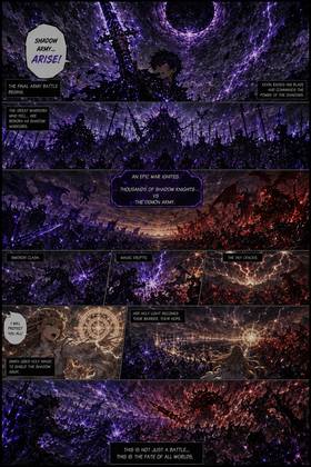 Read The black hero vs demon king The final clash  1 Page 6 in English