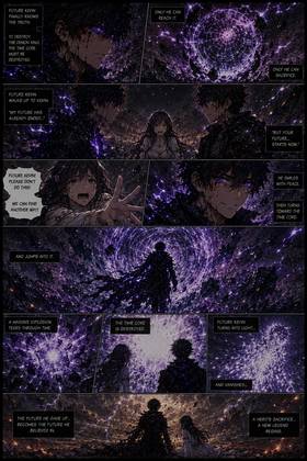 Read The black hero vs demon king The final clash  1 Page 9 in English