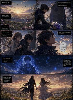 Read The black hero vs demon king The final clash  1 Page 10 in English