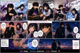 Read Hoshi No Kizuna   1 Page 6 in English