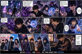Read Hoshi No Kizuna   1 Page 7 in English
