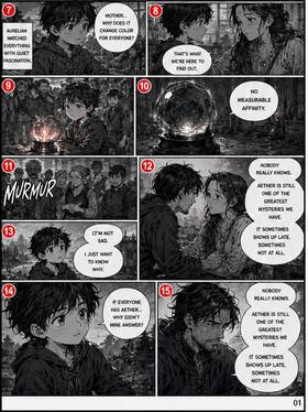 Read THE LAST EMPEROR   Arc One: The Child Born With Nothing   3 Page 2 in English