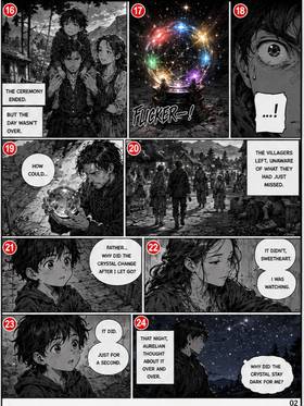 Read THE LAST EMPEROR   Arc One: The Child Born With Nothing   3 Page 3 in English
