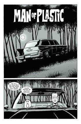 Read Man of Plastic  1 Page 4 in English