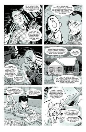 Read Man of Plastic  1 Page 5 in English
