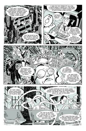 Read Man of Plastic  1 Page 7 in English