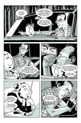 Read Man of Plastic  1 Page 10 in English