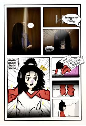 Read Bloom again  1 Page 2 in English