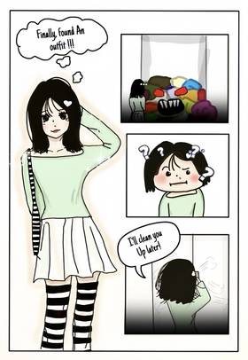 Read Bloom again  1 Page 3 in English