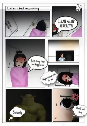Read Bloom again  1 Page 8 in English