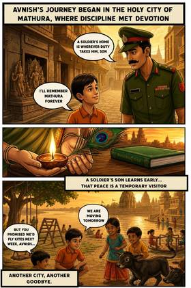 Read KHWAAB  1 Page 5 in English