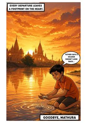 Read KHWAAB  1 Page 6 in English