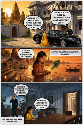 Read KHWAAB  1 Page 8 in English