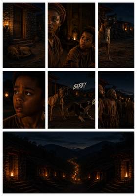 Read Epic  1 Page 8 in English