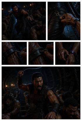 Read Epic  2 Page 3 in English