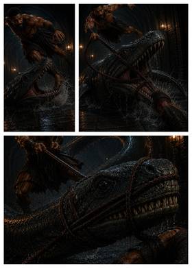 Read Epic  2 Page 8 in English