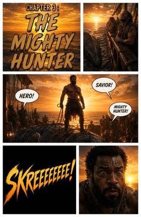 Read Epic  3 Page 1 in English