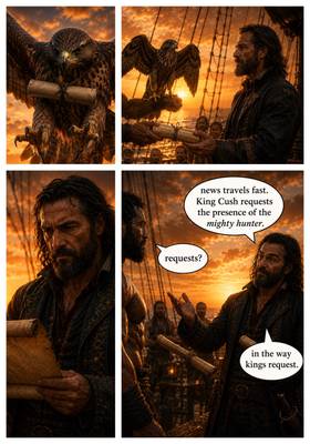Read Epic  3 Page 1 in English