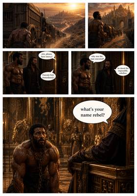 Read Epic  3 Page 2 in English
