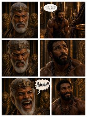 Read Epic  3 Page 3 in English