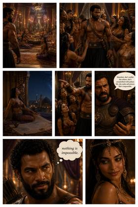 Read Epic  3 Page 8 in English