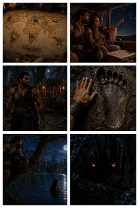 Read Epic  3 Page 9 in English