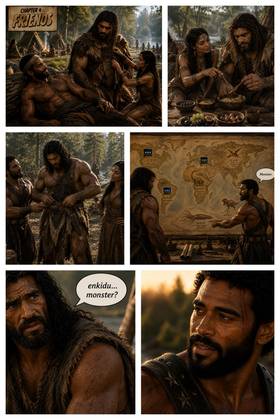 Read Epic  4 Page 1 in English