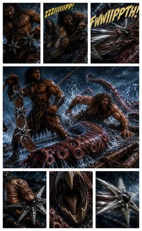 Read Epic  4 Page 4 in English