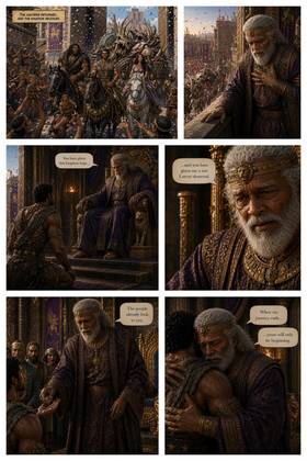 Read Epic  4 Page 8 in English