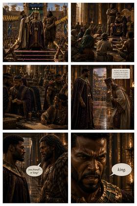 Read Epic  5 Page 3 in English