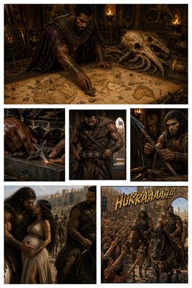 Read Epic  5 Page 6 in English