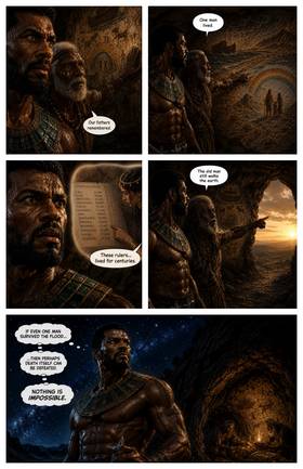 Read Epic  6 Page 5 in English