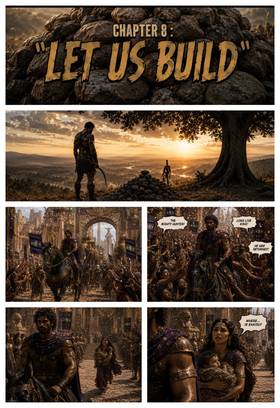 Read Epic  8 Page 1 in English