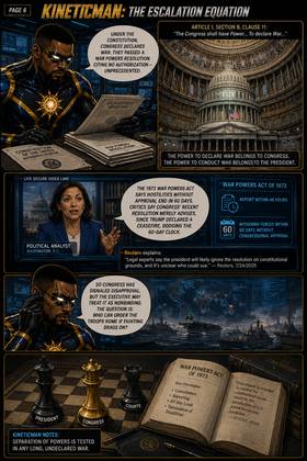 Read Kinectiman: The Resilience Equation   1 Page 8 in English