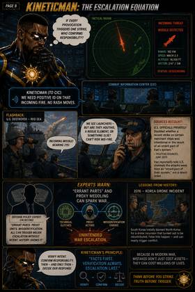 Read Kinectiman: The Resilience Equation   1 Page 10 in English